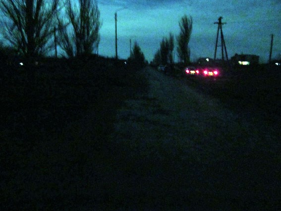 В Славянске на одной из улиц был найден труп мужчины. Убийцу нашли через 4 часа
