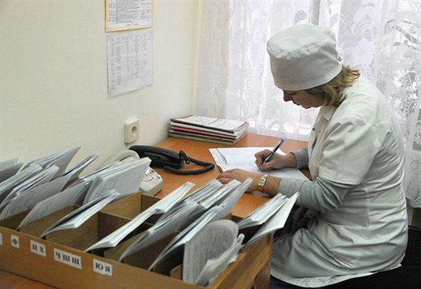 Каждый житель Славянска в сентябре сможет сам выбрать себе участкового врача