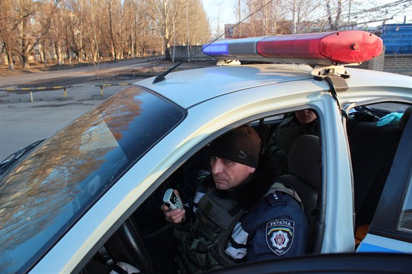 Неделю Славянск патрулируют ГБРы. Есть ли результаты?