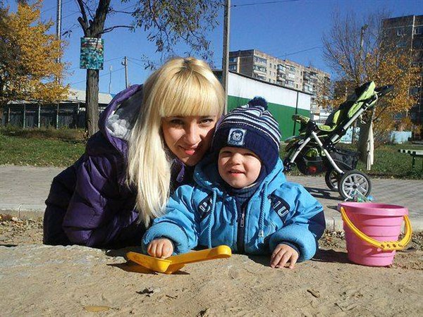 Малыш Глеб ждет маму дома и очень скучает: помогите жительнице Славянска  победить болезнь и вернуться домой к сыну