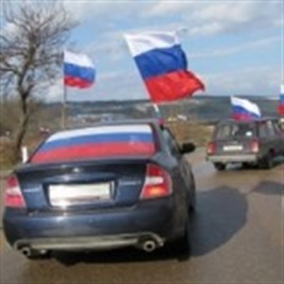 Автопробег из Харькова в поддержку Славянска остановлен нацгвардией