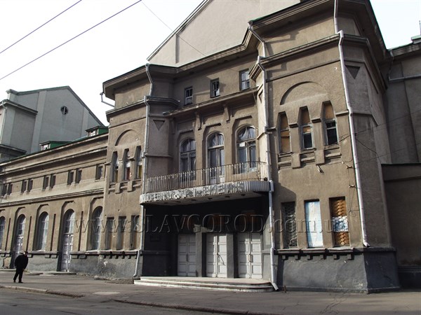 В Славянске вновь заговорили о возвращении ДК Ленина в собственность города