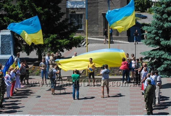 В Славянске планируется масштабное празднование  годовщины освобождения города. (Программа мероприятий)