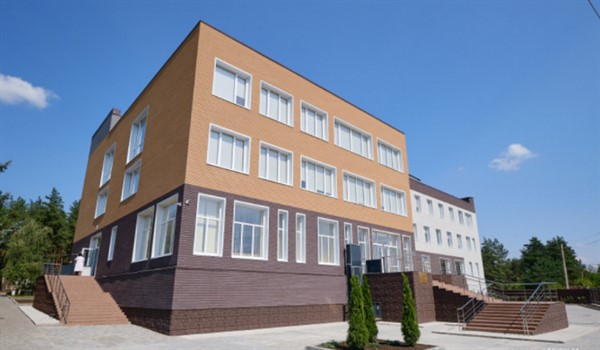 В Святогорске открылось отделение реабилитации для ветеранов войны