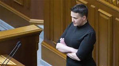 В Славянске будут судить Надежду Савченко и Владимира Рубана, обвиняемых в терроризме 