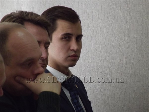 Заместителем мэра Славянска может стать "протеже" губернатора, 22-летний Ярослав Секирож
