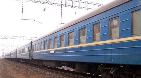 К сведению жителей Славянска: информация по поездам на 15 марта