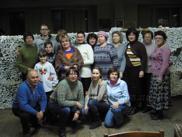 Четвертая волна мобилизации: славянские волонтеры продолжают помогать военнослужащим украинской армии