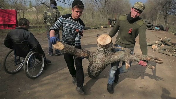 "Люди, которые пришли к власти": в открытом доступе появился фильм о том, как начиналась война на Донбассе 