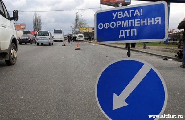 За день до Нового года в ДТП погиб житель Славянска - начальник Госавтоинспекции Красного Лимана