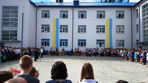 Названы лучшие школы Славянска по результатам ЗНО