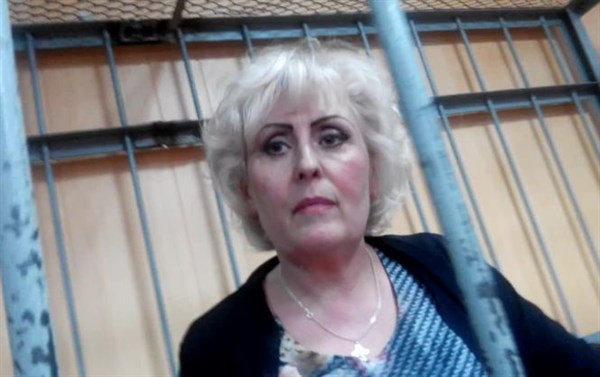 Экс-мэра Славянска Нелю Штепу госпитализировали сегодня из зала суда Харькова