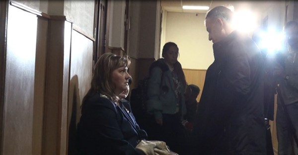 Суд продолжает допрос свидетелей по делу экс-мэра Славянска Нели Штепы 