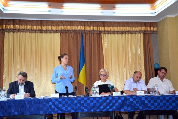 Наталия Королевская настаивает на срочном решении пяти основных проблем жителей Донбасса
