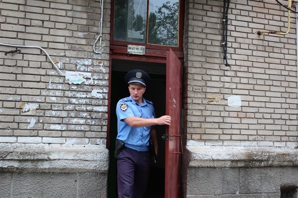 В Славянске работает 16 участковых пунктов милиции (адреса, а также личный рабочий телефон главного милиционера)