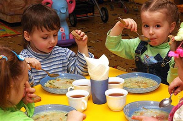 В детских садах Славянска увеличится стоимость питания