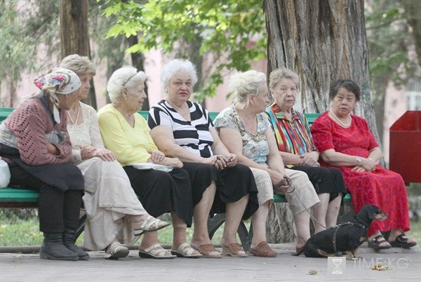 Количество пенсионеров в Славянске достигло 79 тысяч