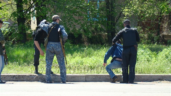 В милиции Славянска подсчитали, сколько преступлений произошло в городе с дня захвата  до дня освобождения