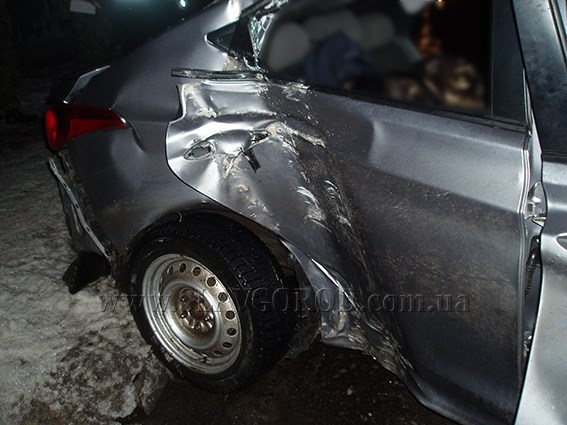 В Славянске в ДТП погибли две женщины-пассажирки, за рулем находился нетрезвый  водитель