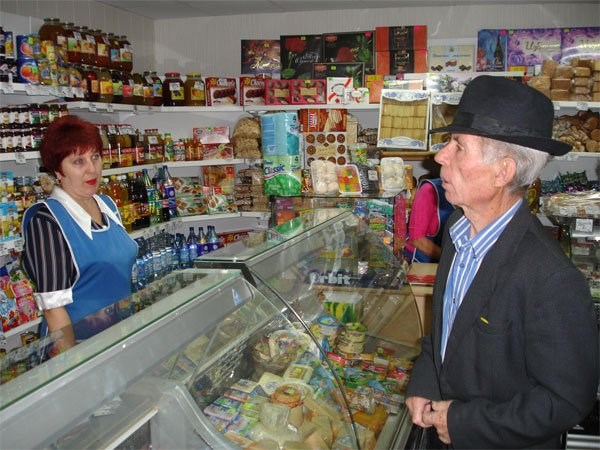 «Дорога Жизни» открывает в Славянске социальные магазины, в которых цены на продукты будут ниже на 20% -30%