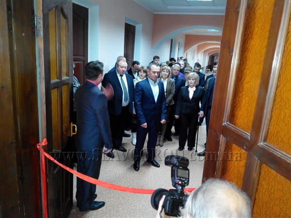 В санатории «Славянский» открыли второй этаж ортопедического отделения