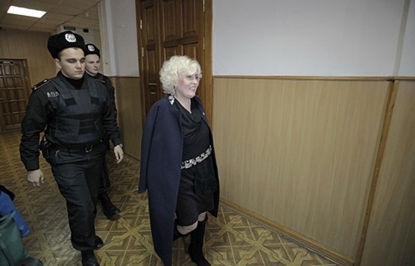 Свидетели обвинения по делу экс-мэра Славянска Нели Штепы не подтвердили ее причастность к инкриминируемым ей преступлениям