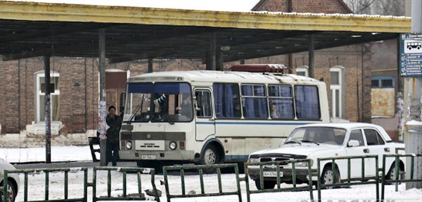 Славянск объявил конкурс на перевозку пассажиров в поселки 