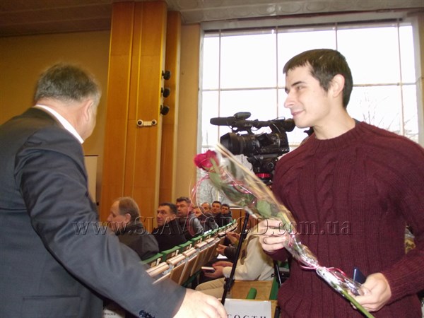 Тренер из Славянска получил звание «Заслуженный тренер Украины», а его воспитанник стал «Заслуженным мастером спорта Украины»