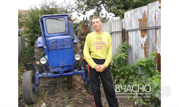 Ветеран АТО из Славянска в 48 лет рискнул изменить свою жизнь и стать фермером