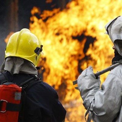 Подробности пожара в Славянске, в результате которого практически  заживо сгорел одинокий пенсионер. Соседу не сразу удалось потушить горящего старика