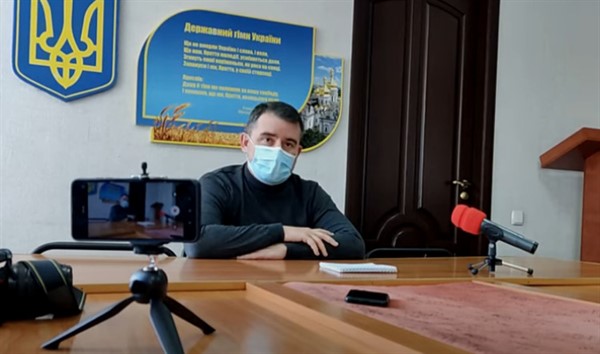 Лях не исключает повторения водного кризиса в Славянске