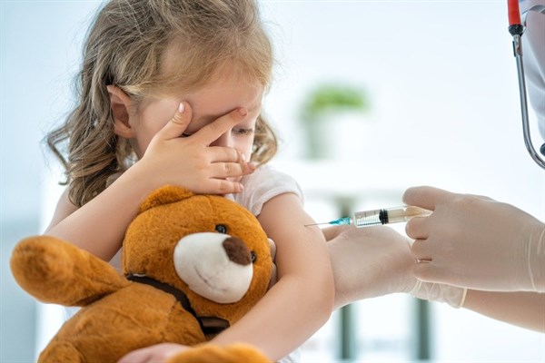 В Украине разрешат вакцинировать детей против COVID-19 с пяти лет. Совсем скоро