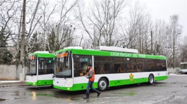 Стала известна дата смены тарифа на проезд в электротранспорте Славянска