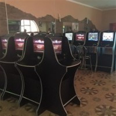 В Славянске полиция раскрыла сеть подпольных игровых залов