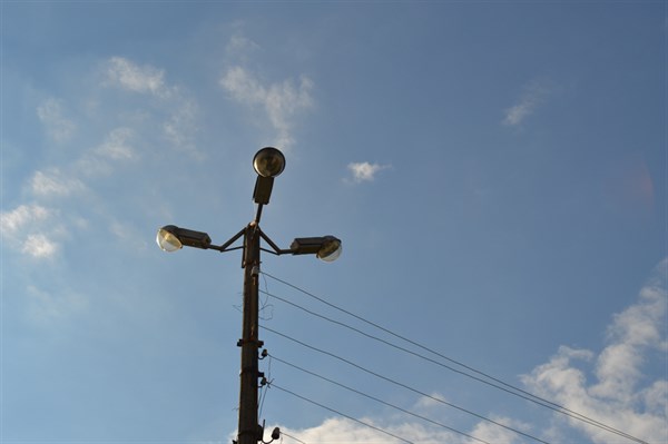 Освещение на улицах Славянска: где в декабре заменят светильники?