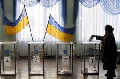Процесс пошел: В Славянске открылись все избирательные участки 