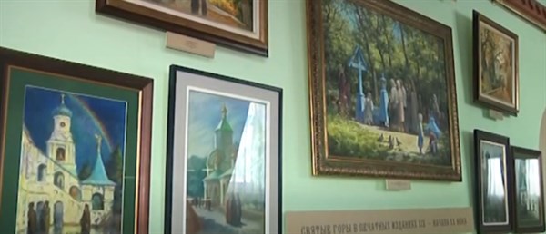 Музей Святогорска пополнился уникальными экспонатами