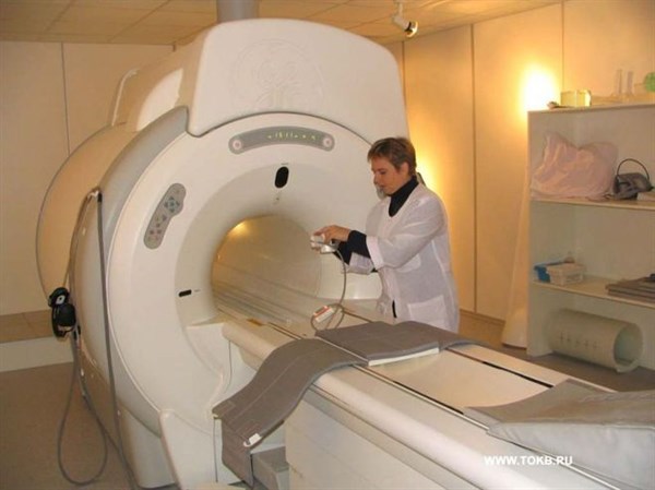 Если депутаты проголосуют «За», то уже в 2014 году в Славянске отремонтируют помещение для проведения КТ и установят компьютерный томограф