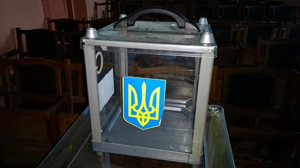 Выборы в Славянске: Опора готовит изменения в закон о ВГА