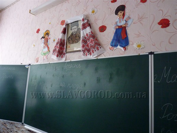 В школах Славянска и внешкольных учреждениях сегодня обещают включить отопление