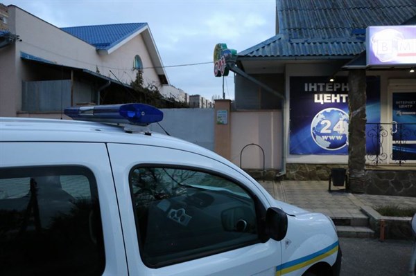 В Славянске полицейские нагрянули с обыском в два подпольных игровых зала