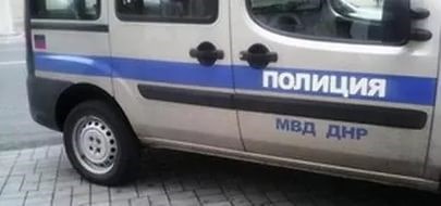 Сотрудники Славянской полиции пытаются найти женщину, которую увезла "полиция ДНР"