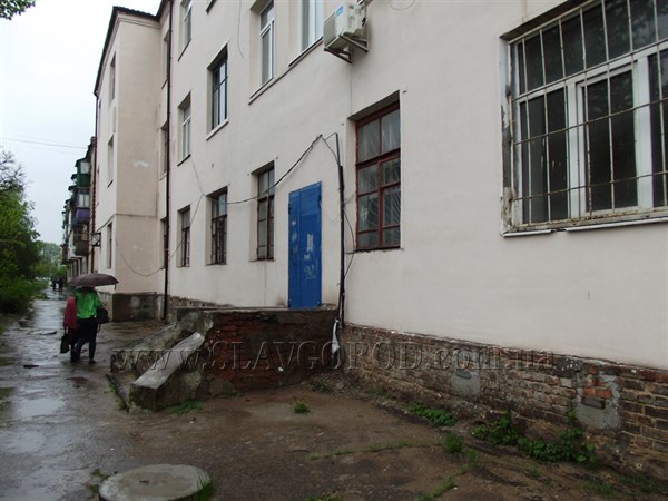 В Славянске для приема переселенцев планируют выделить отдельное помещение