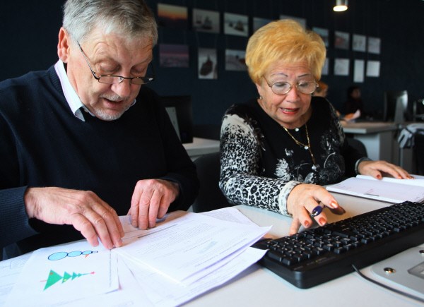 О том, как изменится назначение пенсий для работающих пенсионеров с 1 апреля, рассказала начальник пенсионного фонда Славянска 