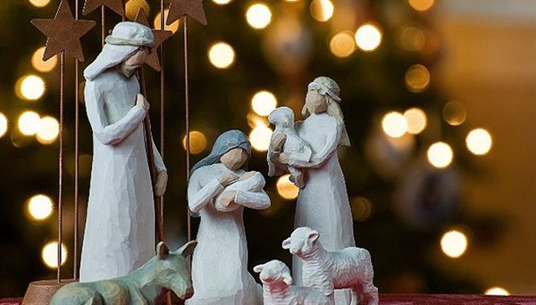 Светлый праздник Рождества пришел в Славянск