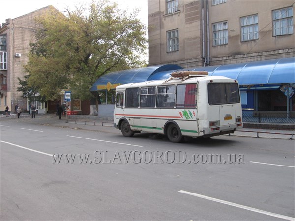 В Славянске проверят обоснованность тарифов  на проезд в общественном транспорте
