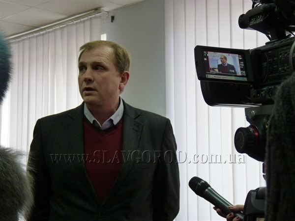 Исполняющий обязанности мэра Славянска Олег Зонтов поехал в Польшу за опытом
