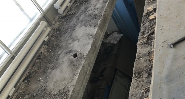 Жители Славянска останутся без бассейна пока его модернизируют и чистят 