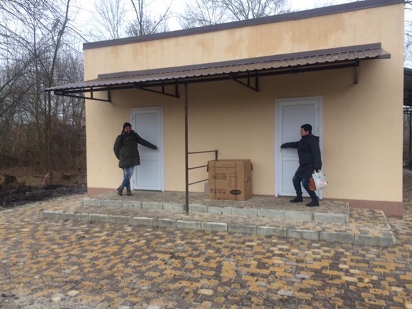 «Хочется, чтобы он вообще дожил до следующей зимы»: мэр Славянска – о туалете за миллион гривен 