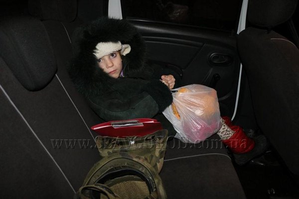 Вчера вечером пропавшую 5-летнюю Еву Богаеву из Славянска нашла школьница 